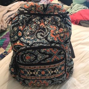 vera bradley backpack